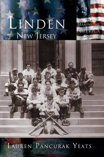 Cover image for Linden, New Jersey