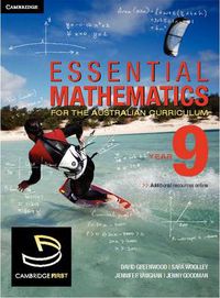 Cover image for Essential Mathematics for the Australian Curriculum Year 9