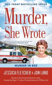 Cover image for Murder, She Wrote: Murder In Red