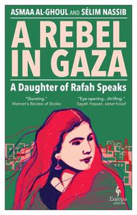 Cover image for A Rebel in Gaza