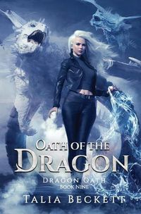 Cover image for Oath of the Dragon