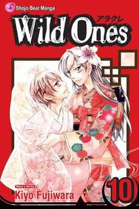 Cover image for Wild Ones, Vol. 10