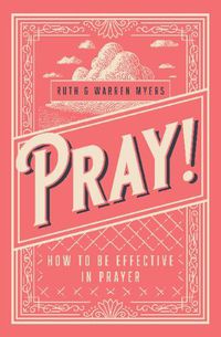 Cover image for Pray!