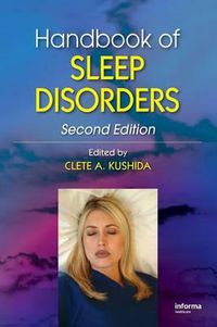 Cover image for Handbook of Sleep Disorders