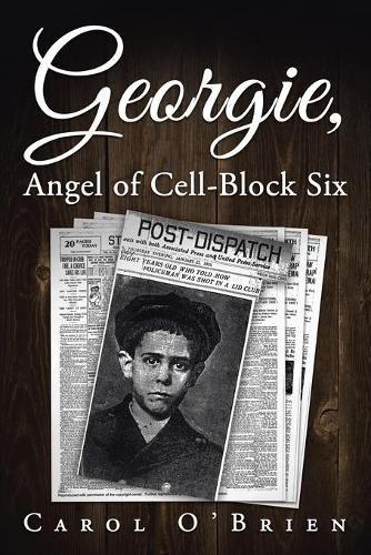 Cover image for Georgie, Angel of Cell-Block Six