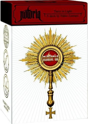 Cover image for Notoria - Tarot in Light