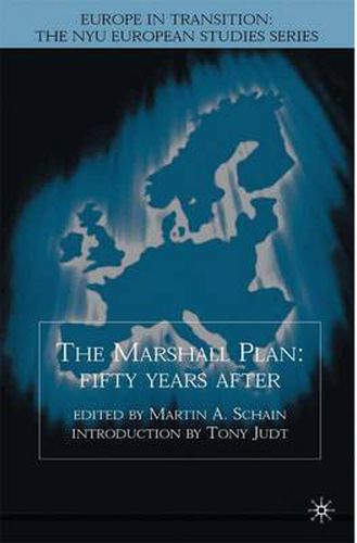 Cover image for The Marshall Plan: Fifty Years After