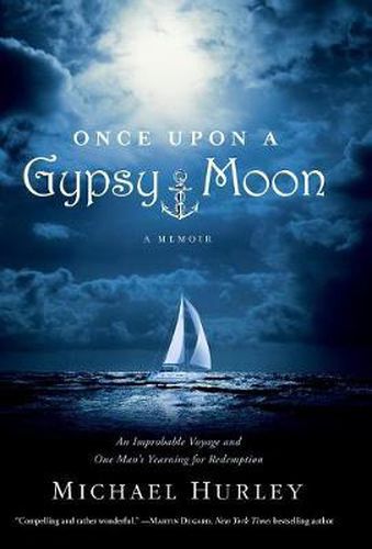 Cover image for Once Upon A Gypsy Moon: A Memoir