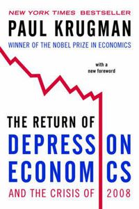 Cover image for The Return of Depression Economics and the Crisis of 2008
