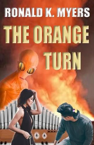 Cover image for The Orange Turn