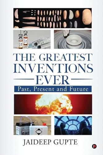 Cover image for The Greatest Inventions Ever