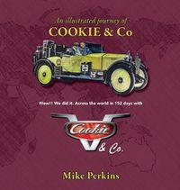 Cover image for An Illustrated Journey of Cookie & Co