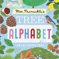 Cover image for Mrs. Peanuckle's Tree Alphabet