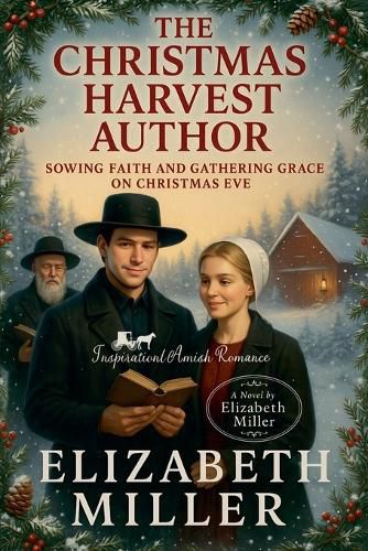 Cover image for The Christmas Harvest Author