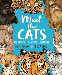 Cover image for Meet the Cats