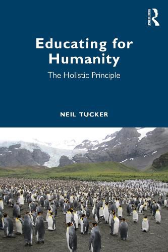 Cover image for Educating for Humanity