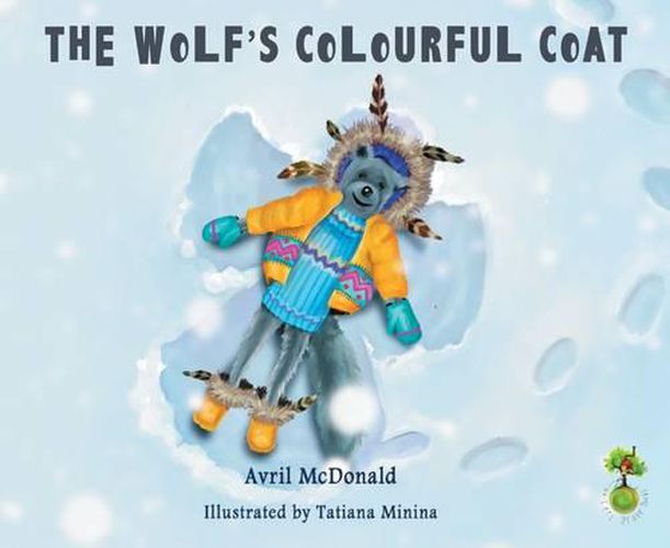 The Wolf's Colourful Coat