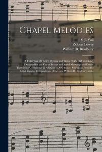 Cover image for Chapel Melodies