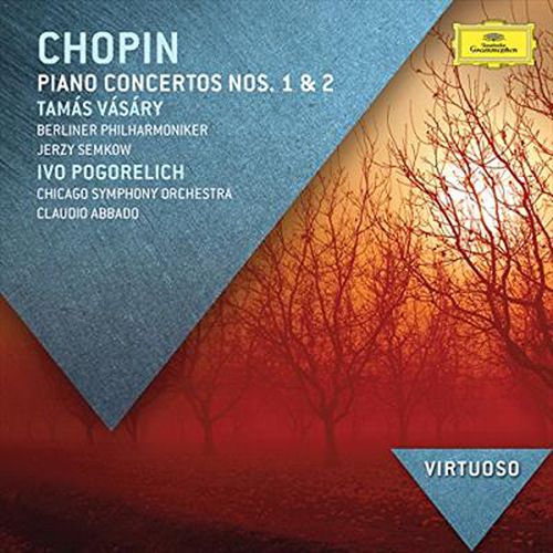 Chopin Piano Concertos 1 & 2