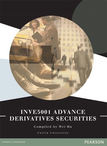 Cover image for Advance Derivatives Securities INVE5001