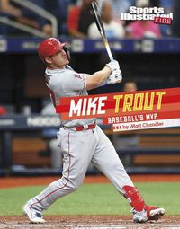 Cover image for Mike Trout: Baseball's MVP