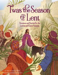Cover image for 'Twas the Season of Lent
