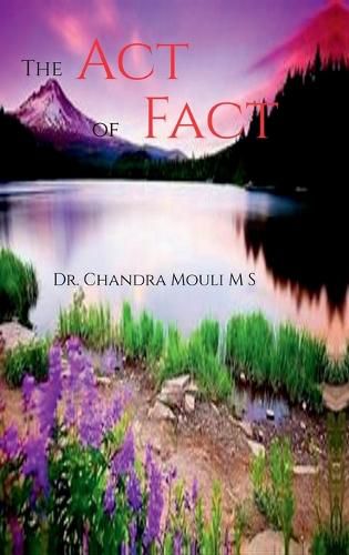 Cover image for The Act of Fact