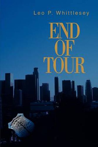 Cover image for End of Tour