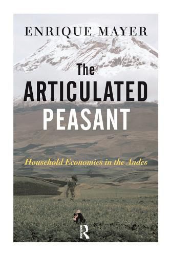 Cover image for The Articulated Peasant: Household Economies In The Andes