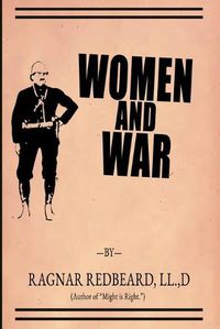 Cover image for Women and War