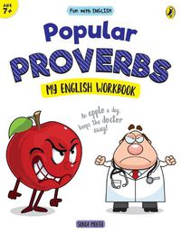 Cover image for Popular Proverbs (Fun with English)