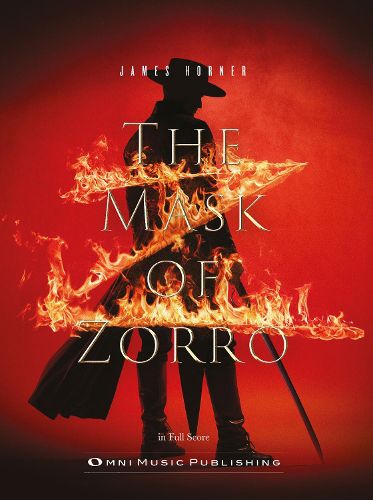 Cover image for The Mask of Zorro