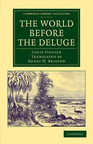 Cover image for The World before the Deluge