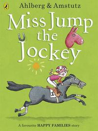 Cover image for Miss Jump the Jockey