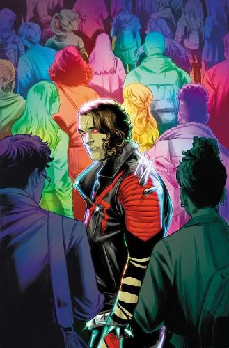 Cover image for Exceptional X-Men by Eve L. Ewing Vol. 2: The Deep End