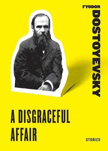 Cover image for A Disgraceful Affair: Stories