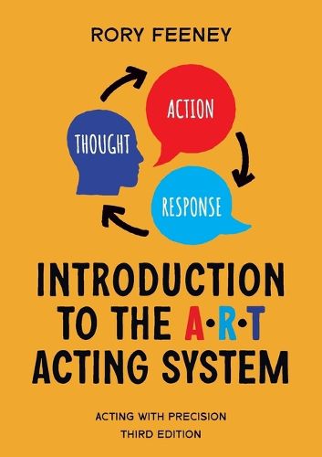 Cover image for Introduction to the A.R.T. Acting System