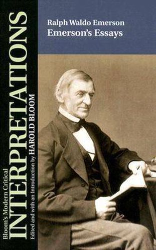 Cover image for Emerson's Essays