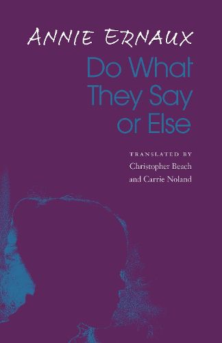 Cover image for Do What They Say or Else