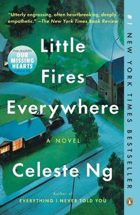 Cover image for Little Fires Everywhere: A Novel