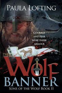 Cover image for The Wolf Banner: Sons of the Wolf Book 2