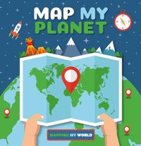 Cover image for Map My Planet