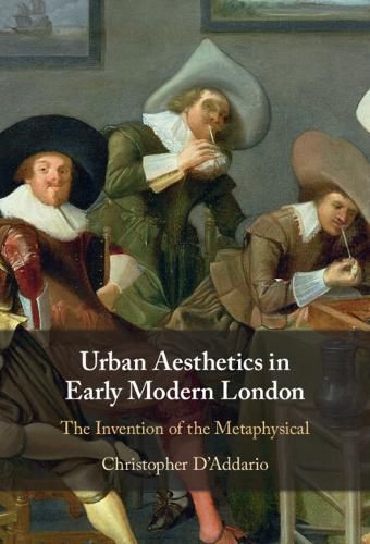 Cover image for Urban Aesthetics in Early Modern London