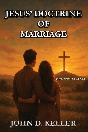 Cover image for Jesus' Doctrine of Marriage