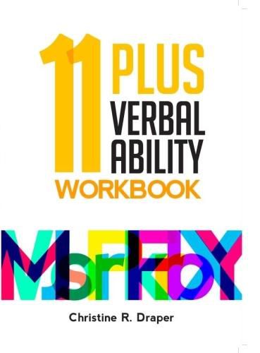 Cover image for 11 Plus Verbal Ability Workbook