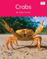 Cover image for Crabs (Set 8.1, Book 8)