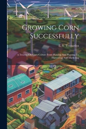 Cover image for Growing Corn Successfully