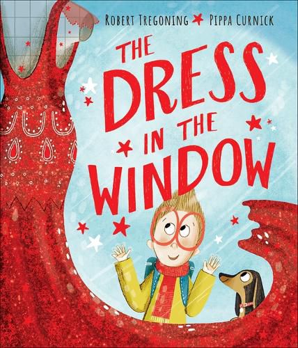 Cover image for The Dress in the Window