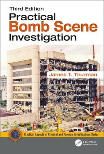 Cover image for Practical Bomb Scene Investigation