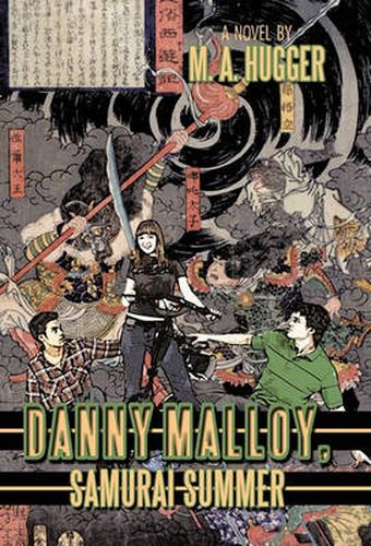 Cover image for Danny Malloy, Samurai Summer